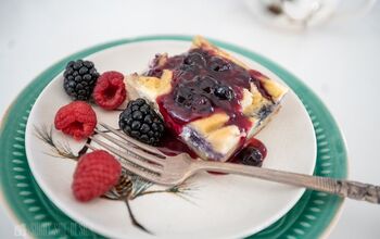 Easy Baked French Toast Casserole