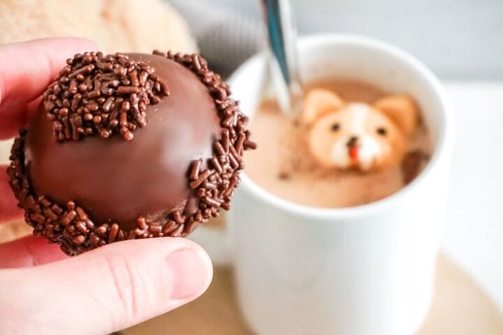 s how to make the ultimate cup of cocoa 10 ways, How to Make Hot Chocolate Bombs