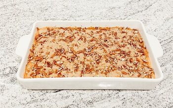 Sweet Potato Casserole