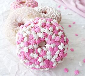 sugar cookie donuts
