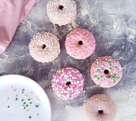 sugar cookie donuts