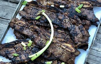 BBQ Korean Short Ribs