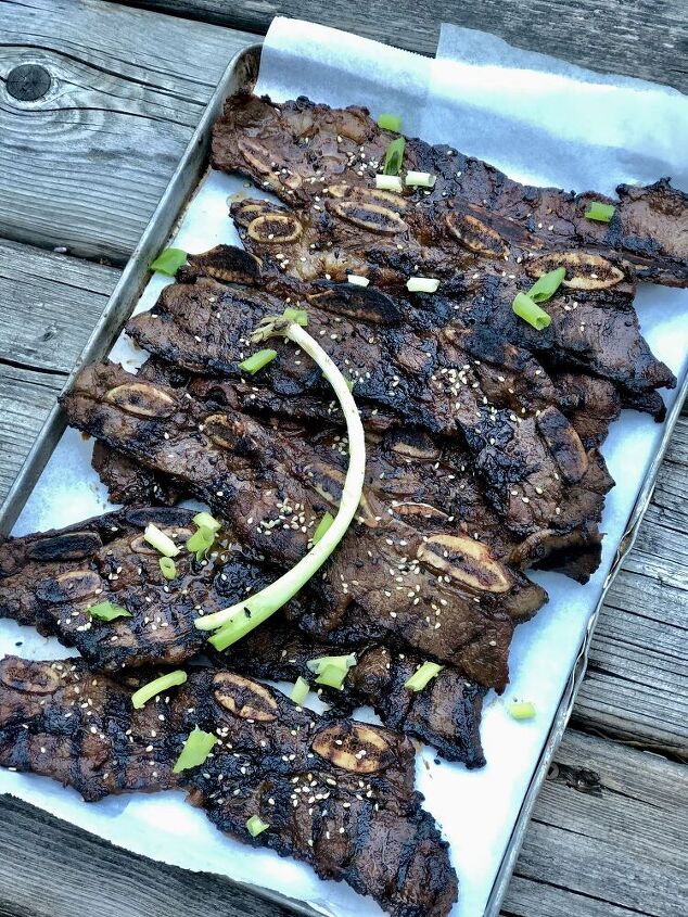 bbq korean short ribs