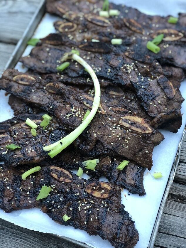 bbq korean short ribs