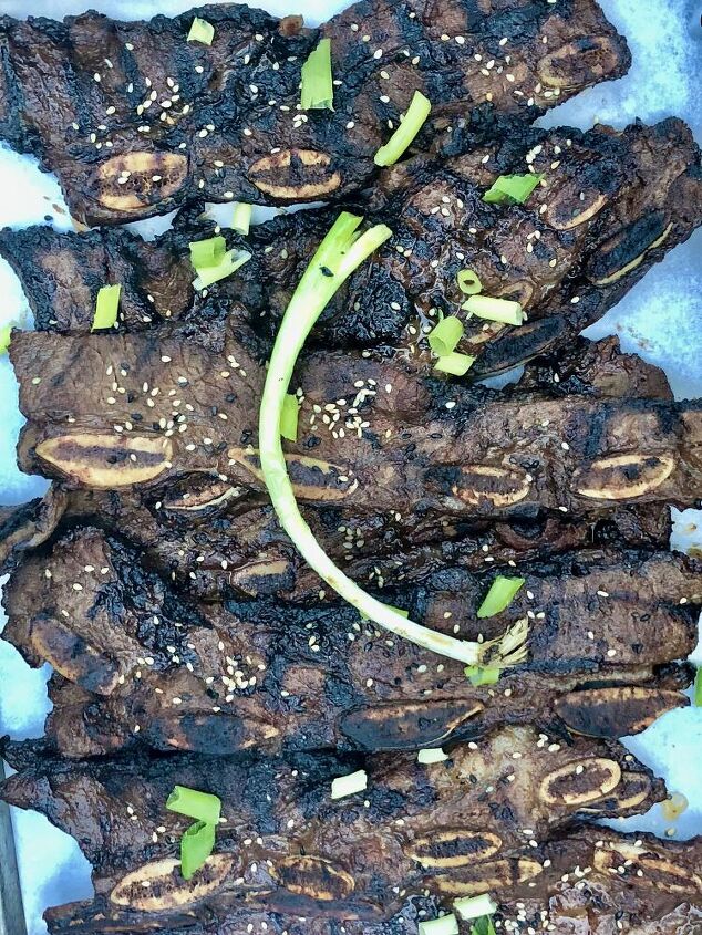 bbq korean short ribs
