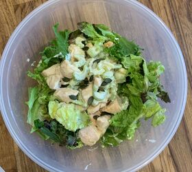 Creamy Chicken Salad | Foodtalk