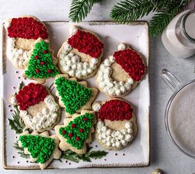 10 adorable christmas treats your grandkids will love, Christmas Cut Out Cookies