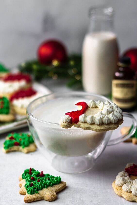 paleo christmas cut out cookies a low fodmap dessert