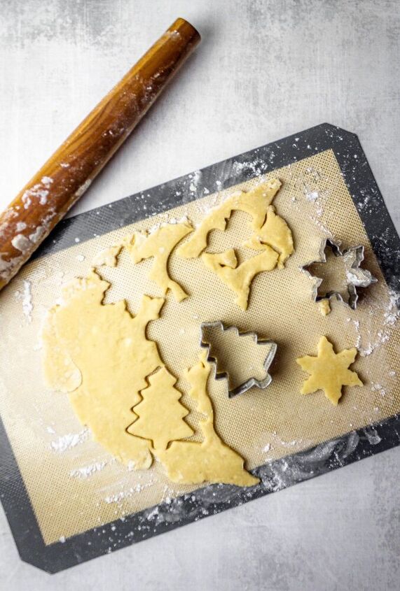 paleo christmas cut out cookies a low fodmap dessert