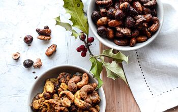 Spiced Party Nuts (2 Ways)