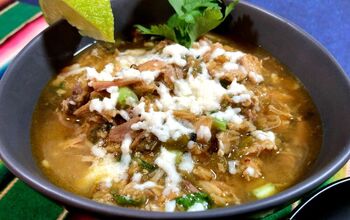 Instant Pot Green Chile Chicken Verde
