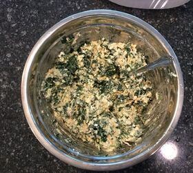 spinach casserole