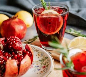 Pomegranate Apple Cider Recipe