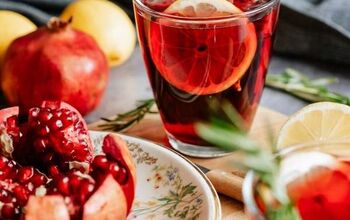 Pomegranate Apple Cider Recipe