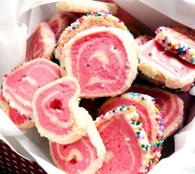 s 20 tried and true christmas cookies we re saving now for next year, Peppermint Pinwheel Cookies