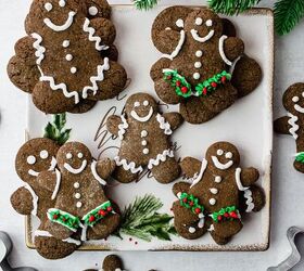 s 20 tried and true christmas cookies we re saving now for next year, Best Paleo Gingerbread Cookies