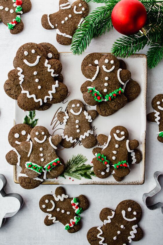 s 20 tried and true christmas cookies we re saving now for next year, Best Paleo Gingerbread Cookies