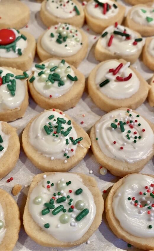 s 20 tried and true christmas cookies we re saving now for next year, Danish Butter Cookies