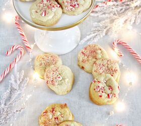 s 20 tried and true christmas cookies we re saving now for next year, White Chocolate Peppermint Cookies
