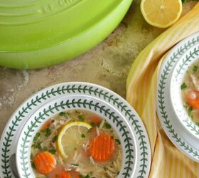 favorite chicken soup for cold and flu season