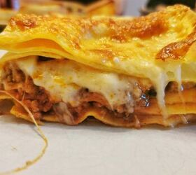 s 13 tasty twists on classic lasagna great dinner ideas, Neopolitan Lasagne