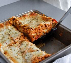 13 tasty twists on classic lasagna (great dinner ideas!)