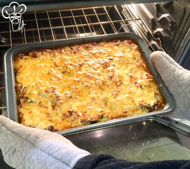 s 13 tasty twists on classic lasagna great dinner ideas, Eggplant Lasagna