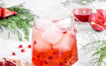 Pomegranate Moscow Mule
