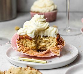 paleo low carb champagne cupcakes a low fodmap dessert
