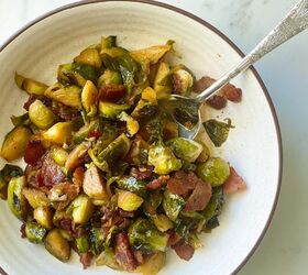 10 christmas recipes that santa will want to stick around for, Brussel Sprouts