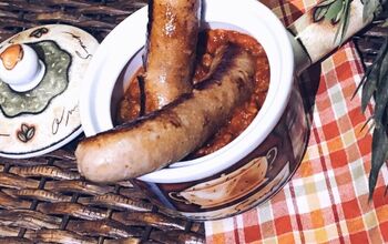 Sausage and Lentil Stew