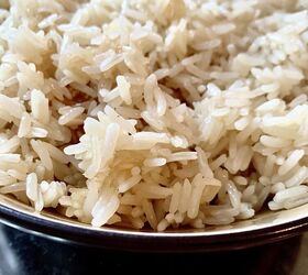Fluffy Basmati Rice