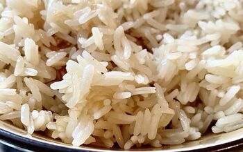 Fluffy Basmati Rice