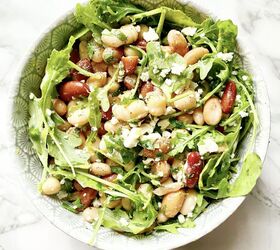 bean medley salad