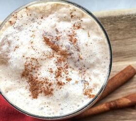 s 15 amazing hot drinks to keep you warm cozy this week, Healthy Mexican Horchata