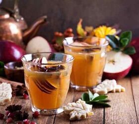 s 15 amazing hot drinks to keep you warm cozy this week, Easy Mulled Cider Recipe Slow Cooker