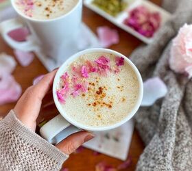 s 15 amazing hot drinks to keep you warm cozy this week, Cardamom Rose Coffee