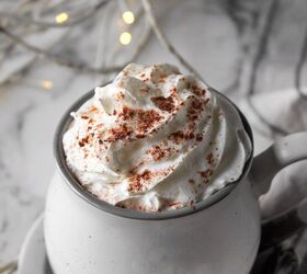 s 15 amazing hot drinks to keep you warm cozy this week, Next Level Homemade Hot Chocolate