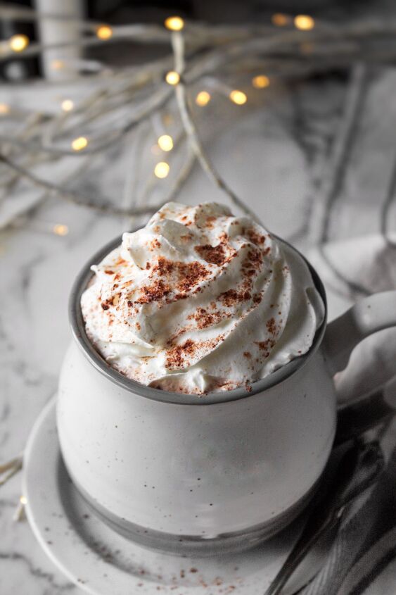 s 15 amazing hot drinks to keep you warm cozy this week, Next Level Homemade Hot Chocolate