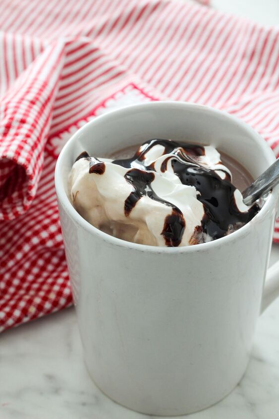 s 15 amazing hot drinks to keep you warm cozy this week, Quick and Easy Hot Cocoa Mix