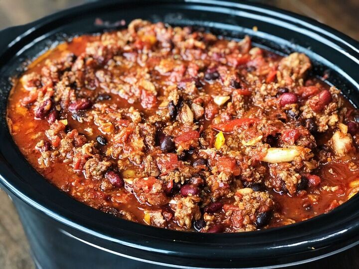 10 best crock pot easter recipes, Chilli