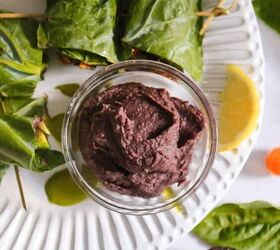 vegan refried beans