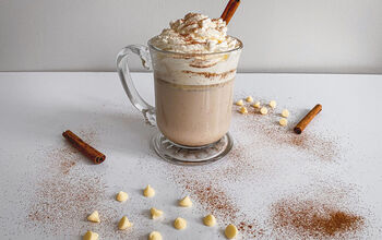 Quick and Easy Snickerdoodle Hot Chocolate