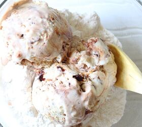 two ingredient ice cream bread
