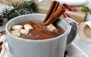 My All Time Favorite Protein Mexican Hot Chocolate