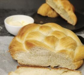 the best vegan challah bread