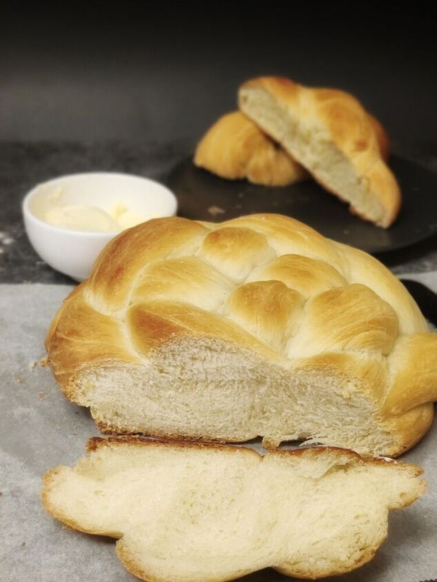 the best vegan challah bread