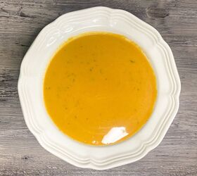 instant pot curry carrot parsnip soup