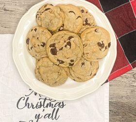 browned butter bourbon buttered pecan dark chocolate chip cookies