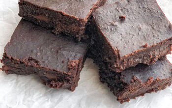 Black Bean Brownies